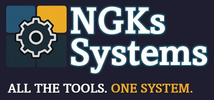NGKs Logo